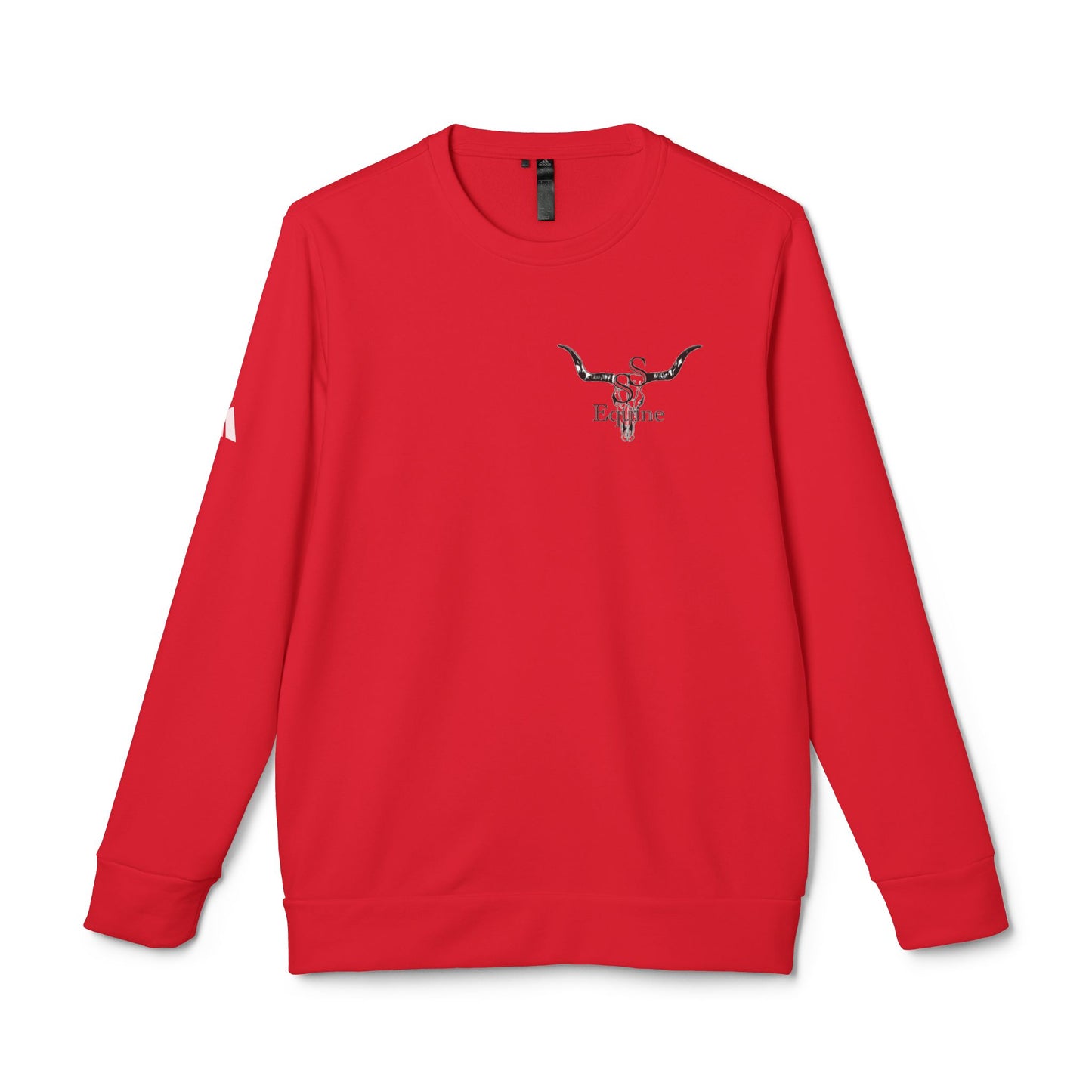 Adidas Fleece Crewneck Sweatshirt