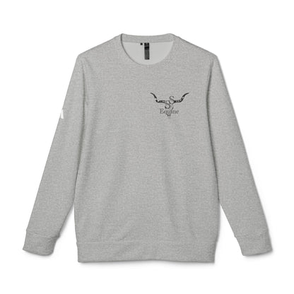 Adidas Fleece Crewneck Sweatshirt