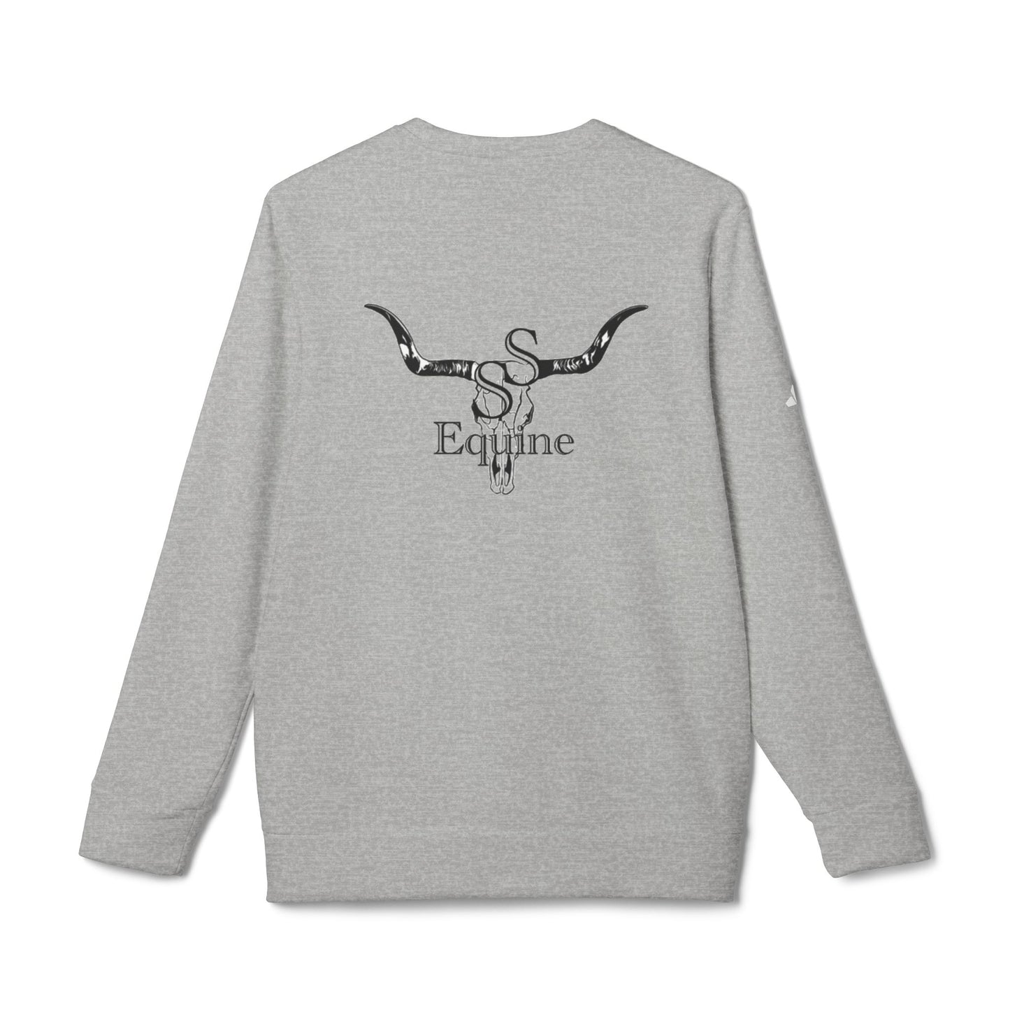 Adidas Fleece Crewneck Sweatshirt