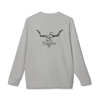 Adidas Fleece Crewneck Sweatshirt