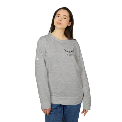 Adidas Fleece Crewneck Sweatshirt