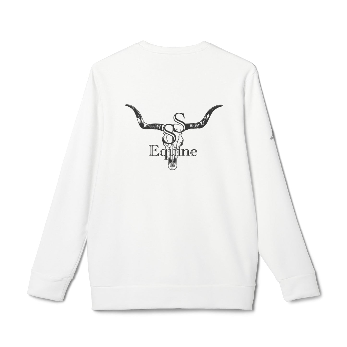 Adidas Fleece Crewneck Sweatshirt