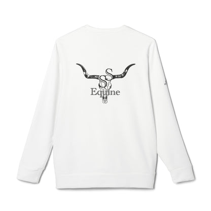 Adidas Fleece Crewneck Sweatshirt